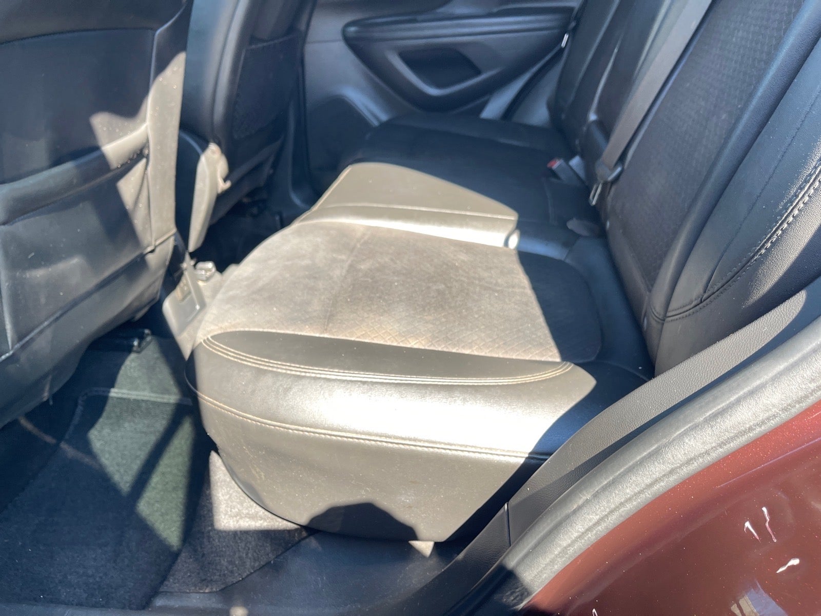 2017 Buick Encore Preferred II