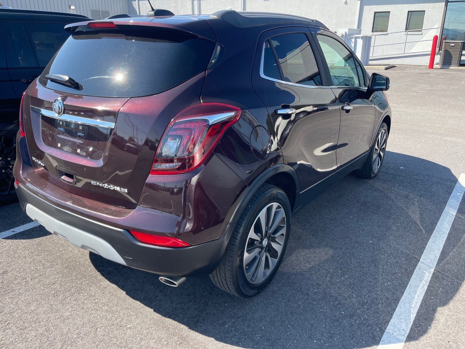 2017 Buick Encore Preferred II