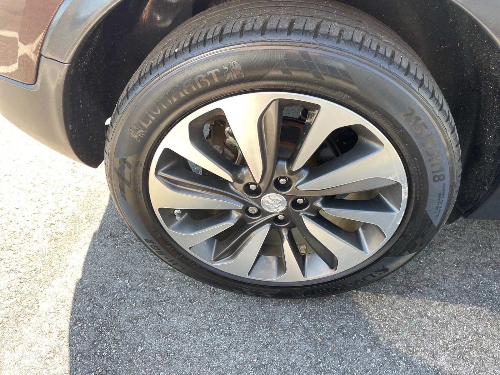 2017 Buick Encore Preferred II