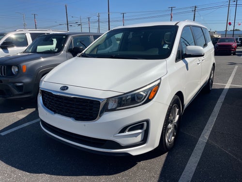 2019 Kia Sedona EX