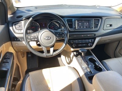 2019 Kia Sedona EX