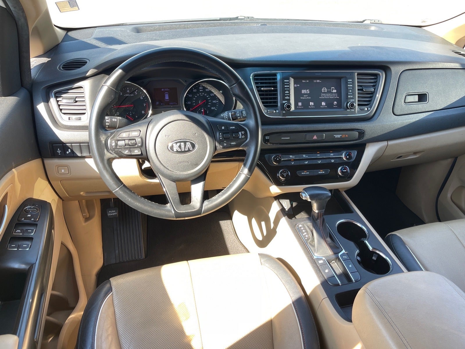 2019 Kia Sedona EX