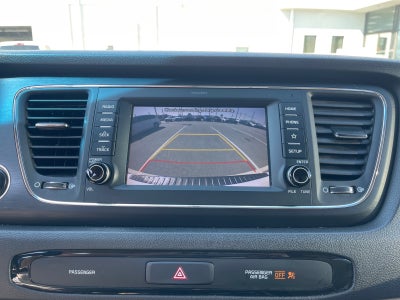 2019 Kia Sedona EX