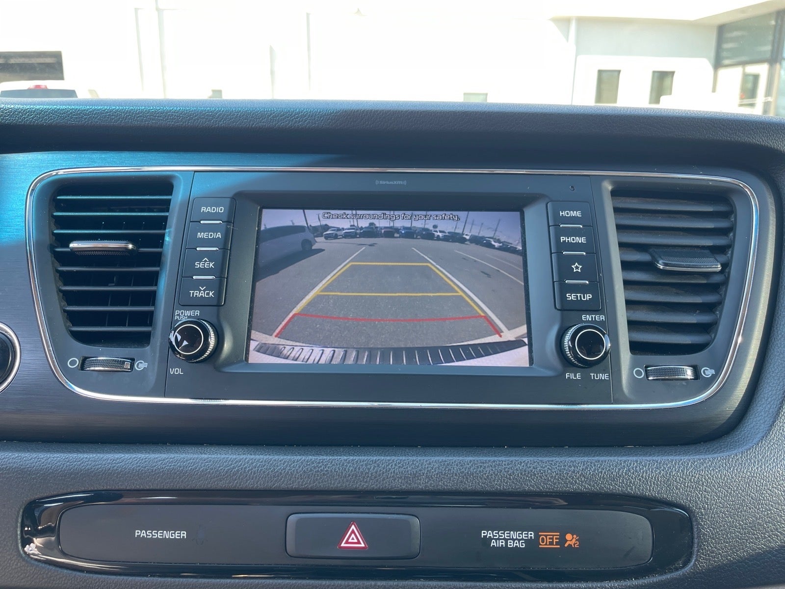 2019 Kia Sedona EX
