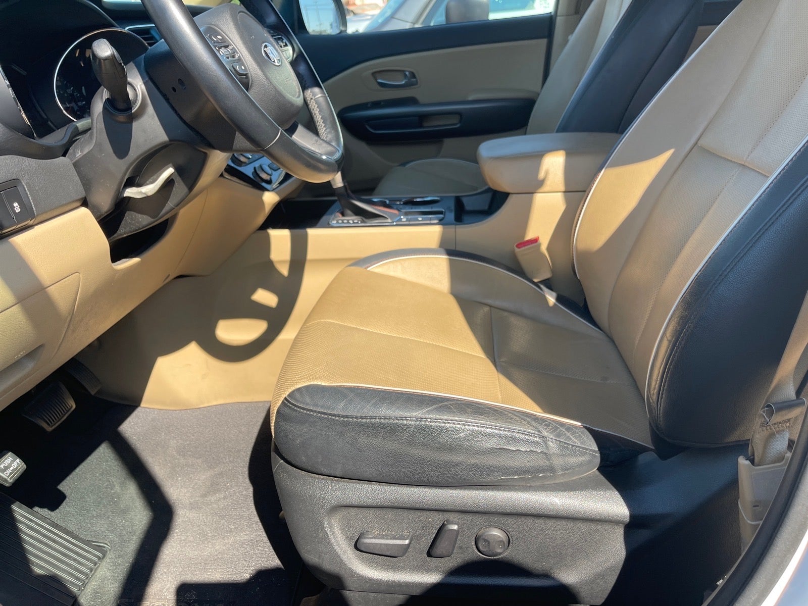 2019 Kia Sedona EX