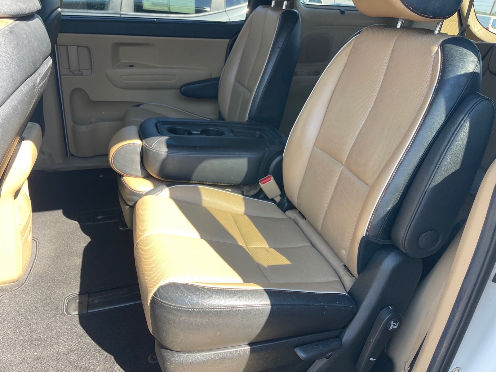 2019 Kia Sedona EX