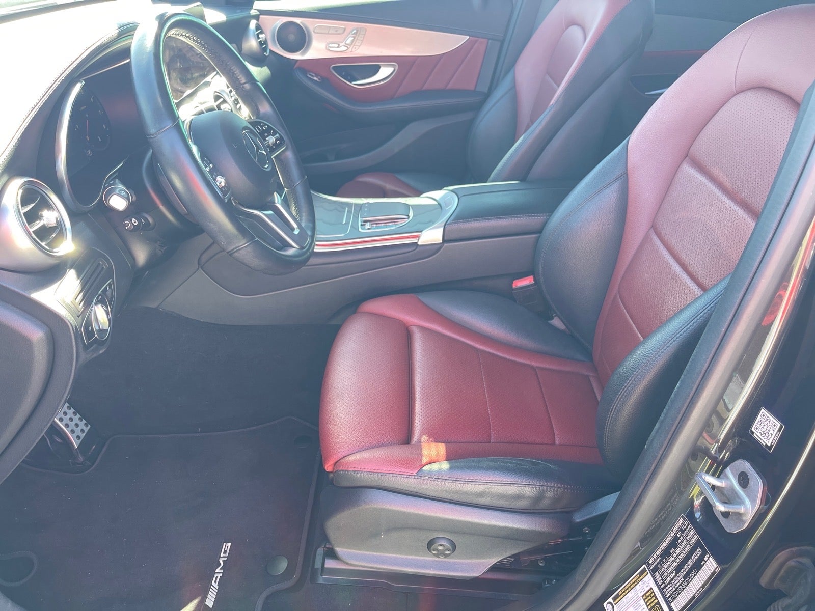 2022 Mercedes-Benz GLC 300 Coupe GLC 300