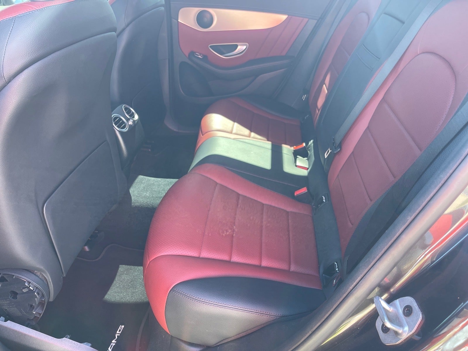 2022 Mercedes-Benz GLC 300 Coupe GLC 300