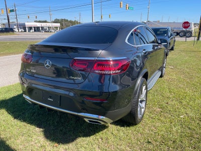 2022 Mercedes-Benz GLC 300 Coupe GLC 300