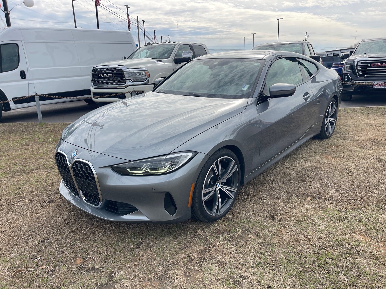 2023 BMW 430i 430i