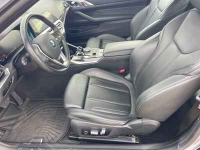 2023 BMW 430i 430i