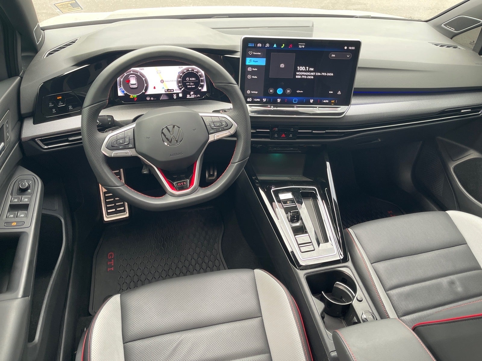 2025 Volkswagen Golf GTI SE