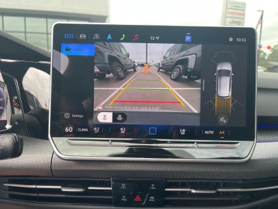 2025 Volkswagen Golf GTI SE