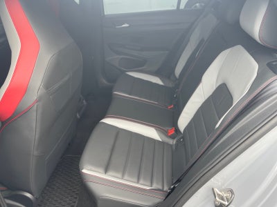 2025 Volkswagen Golf GTI SE