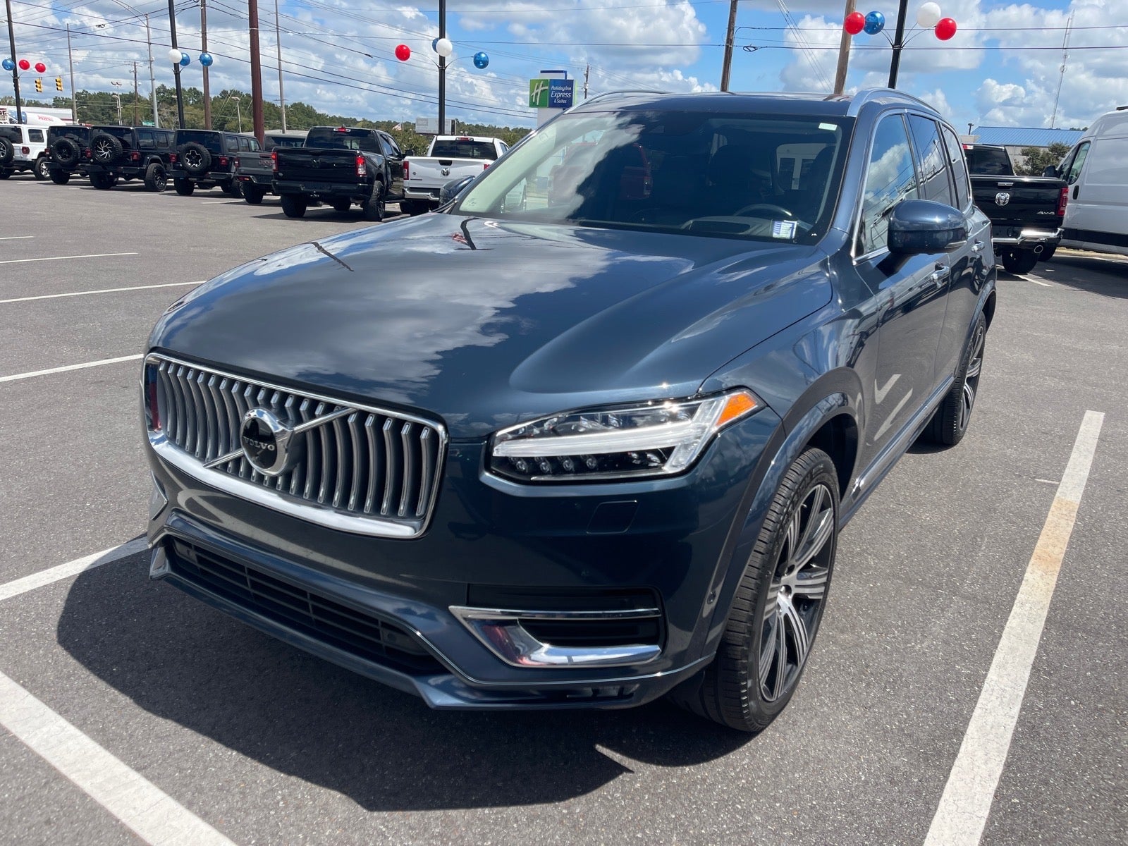 2022 Volvo XC90 Inscription