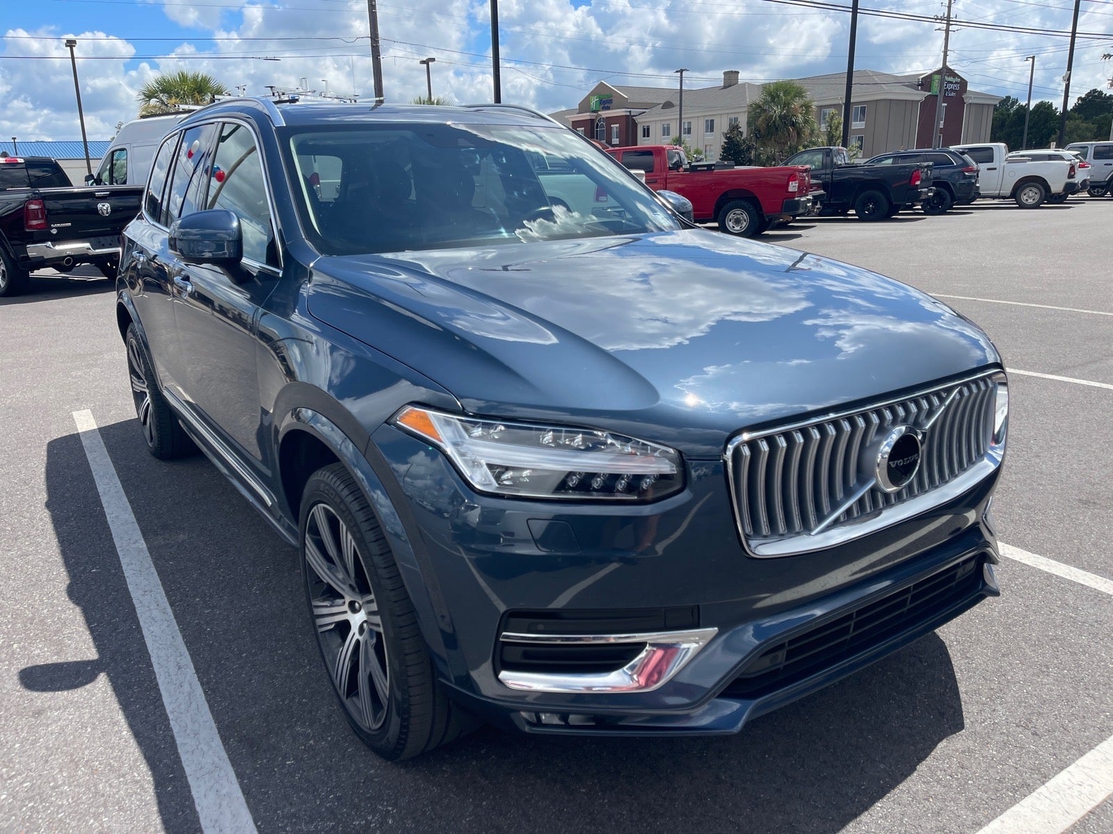 2022 Volvo XC90 Inscription