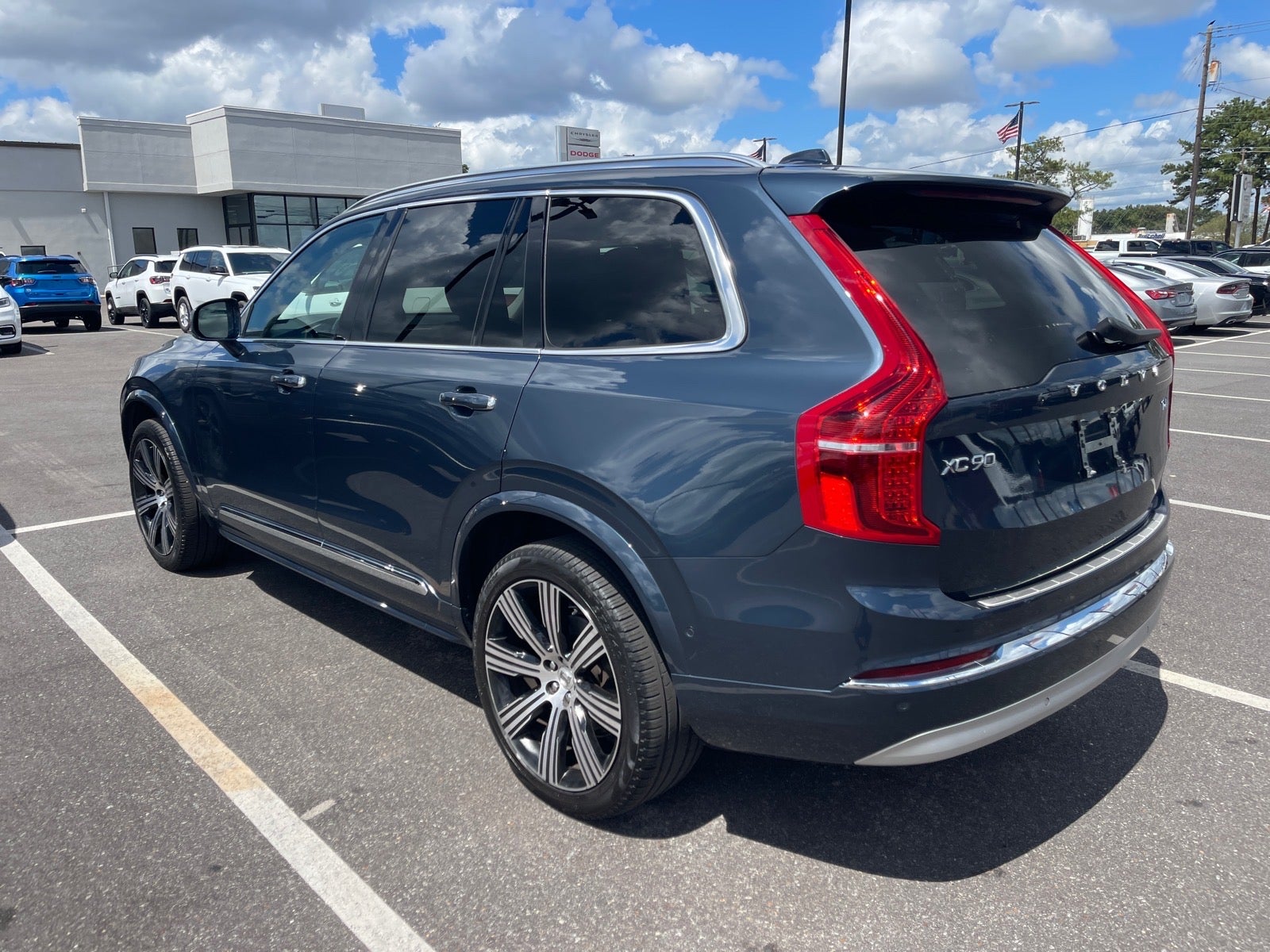 2022 Volvo XC90 Inscription