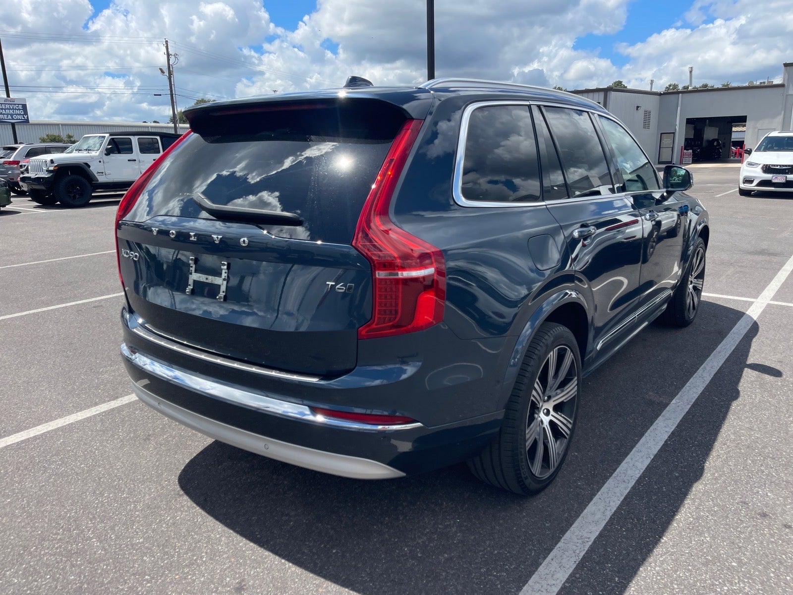 2022 Volvo XC90 Inscription