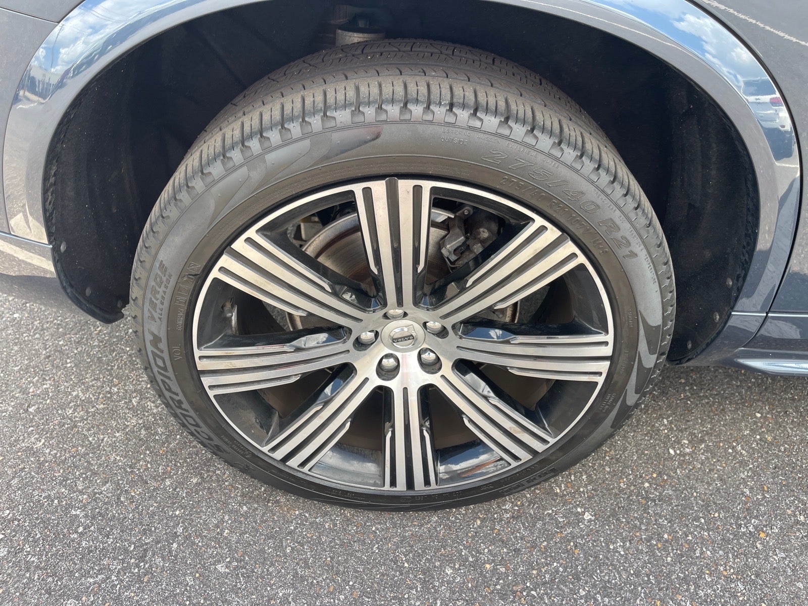 2022 Volvo XC90 Inscription