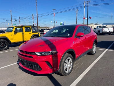 2024 Dodge Hornet GT Plus