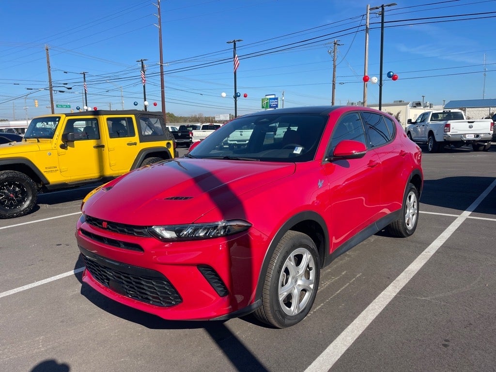 2024 Dodge Hornet GT Plus