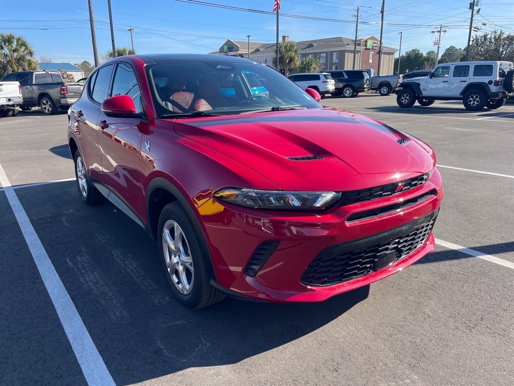 2024 Dodge Hornet GT Plus