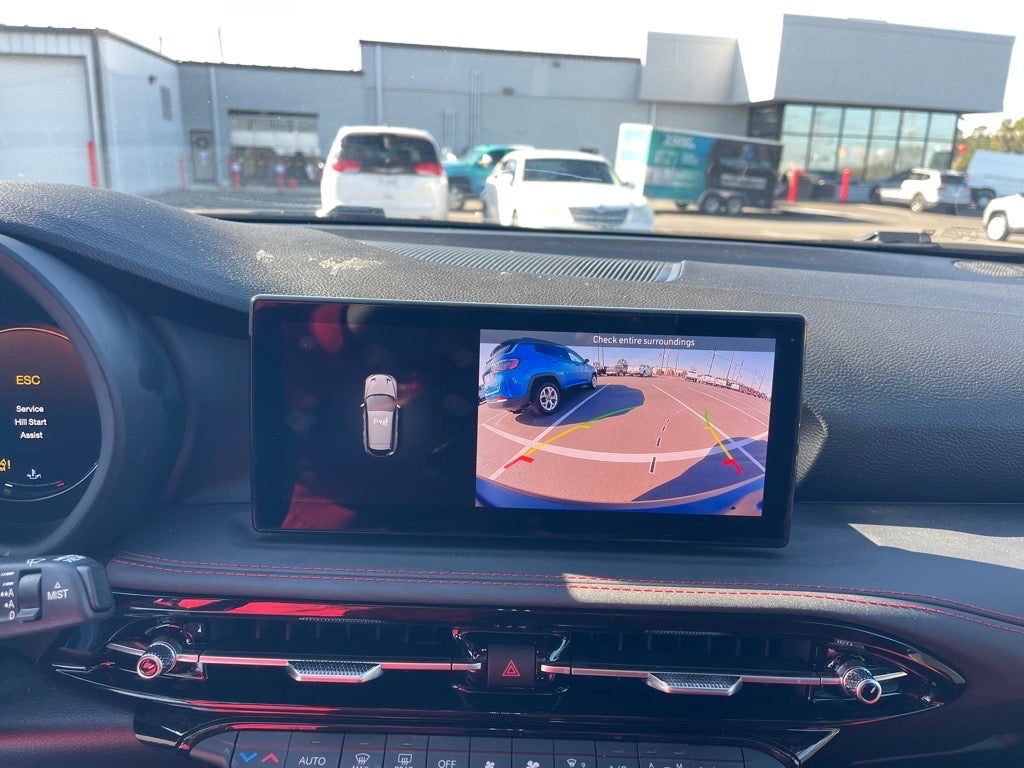 2024 Dodge Hornet GT Plus