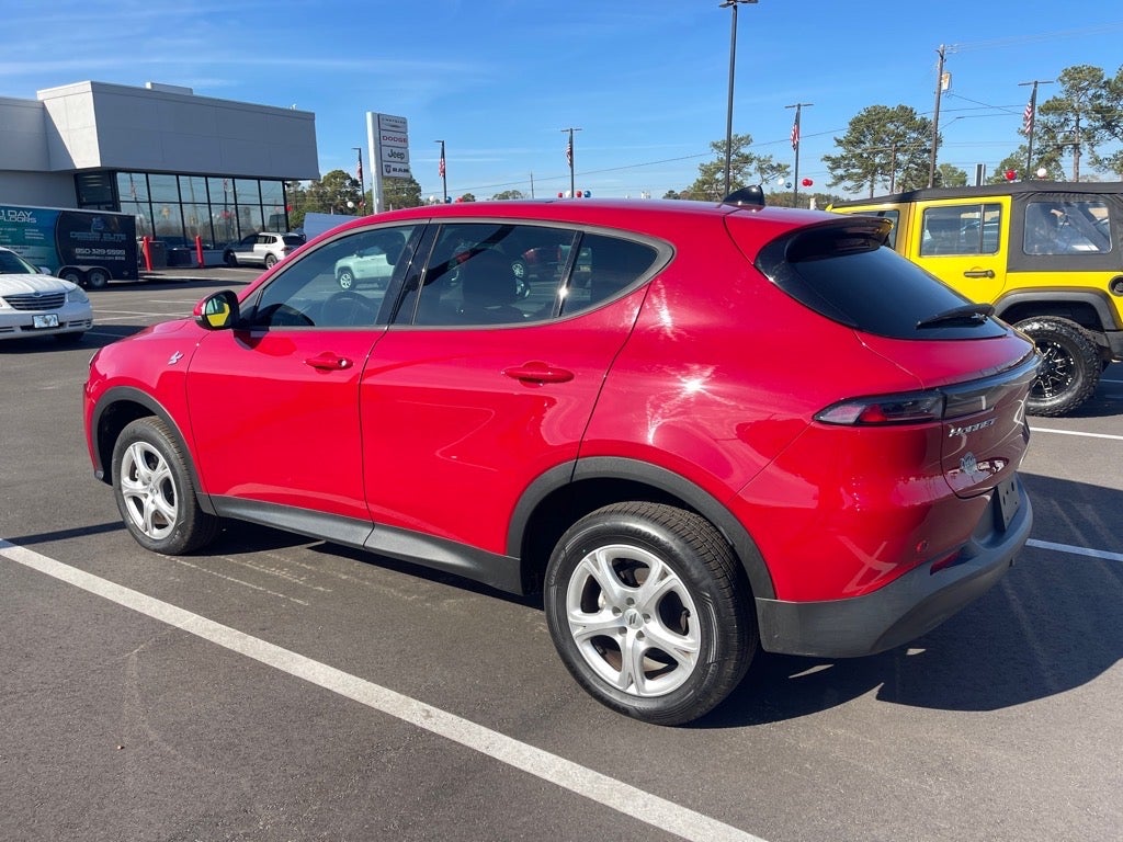 2024 Dodge Hornet GT Plus