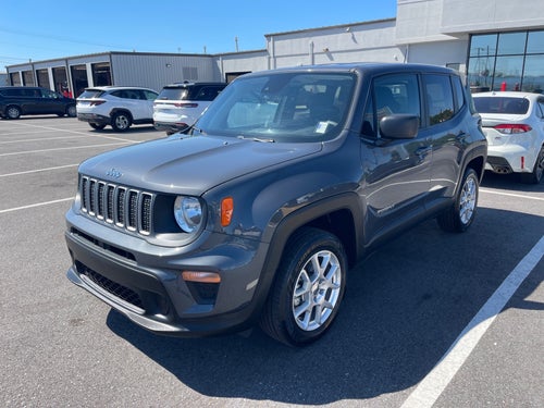 2023 Jeep Renegade Latitude