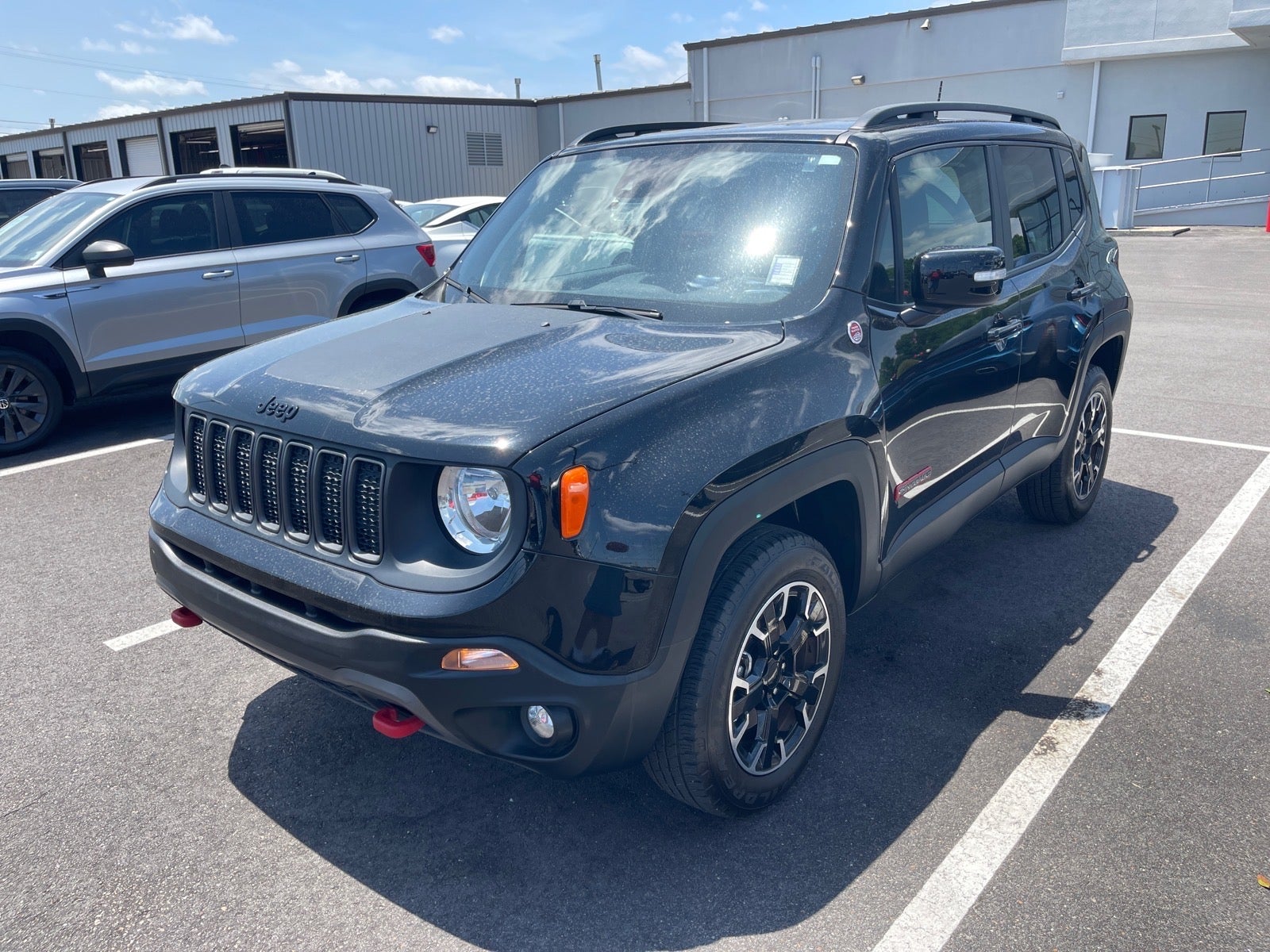 2023 Jeep Renegade Trailhawk