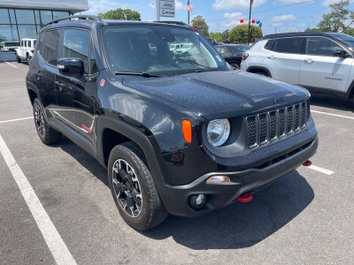 2023 Jeep Renegade Trailhawk