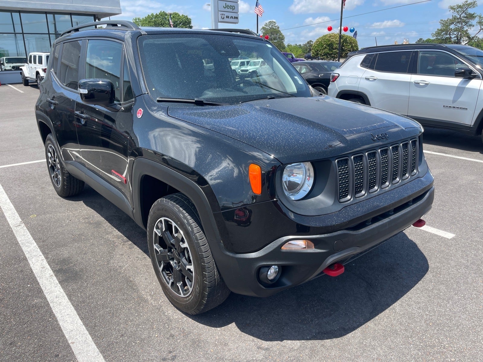 2023 Jeep Renegade Trailhawk