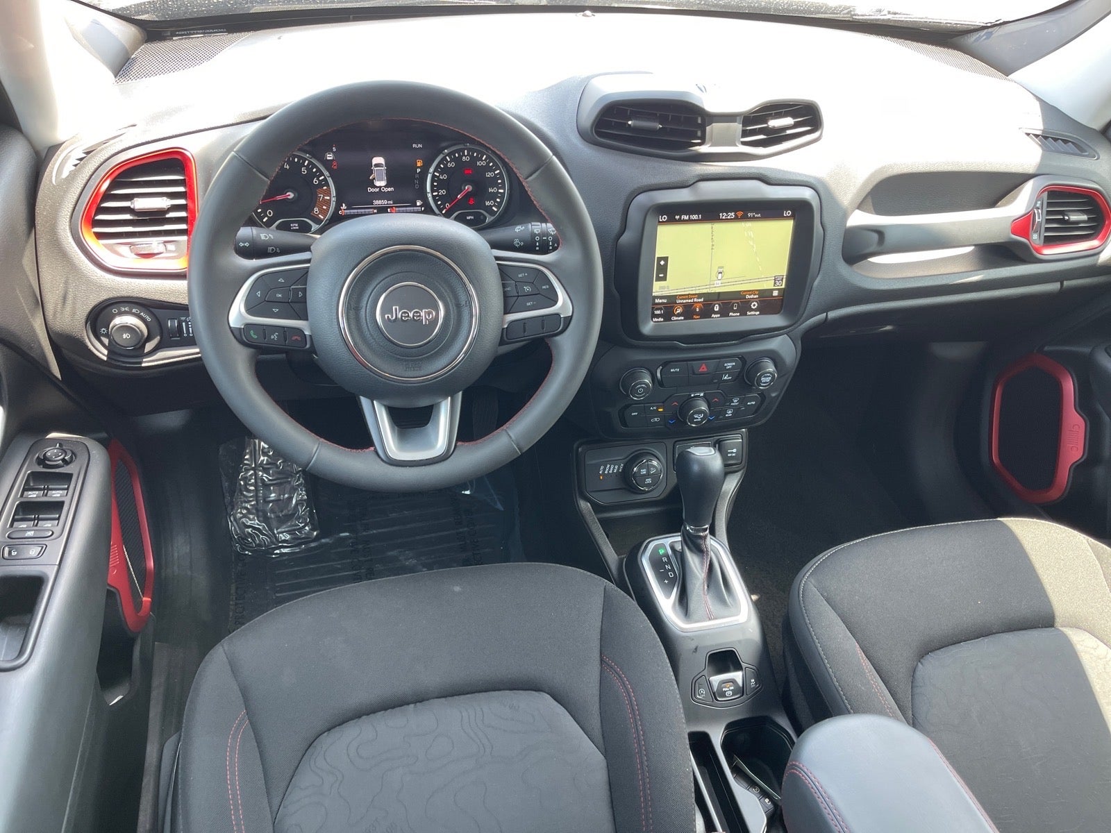 2023 Jeep Renegade Trailhawk