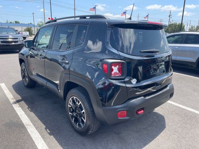 2023 Jeep Renegade Trailhawk