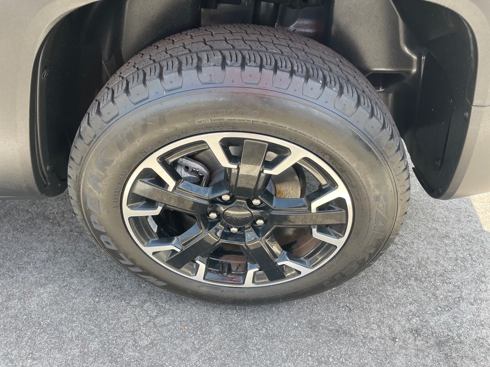 2023 Jeep Renegade Trailhawk