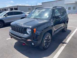 2023 Jeep Renegade Trailhawk