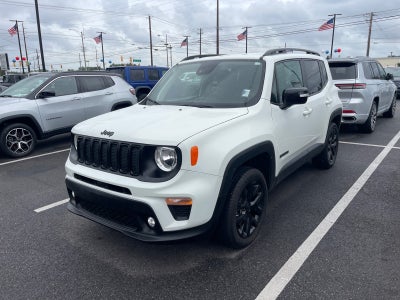 2023 Jeep Renegade Altitude