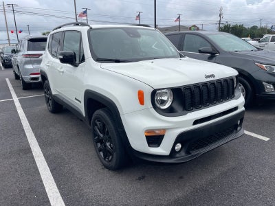 2023 Jeep Renegade Altitude
