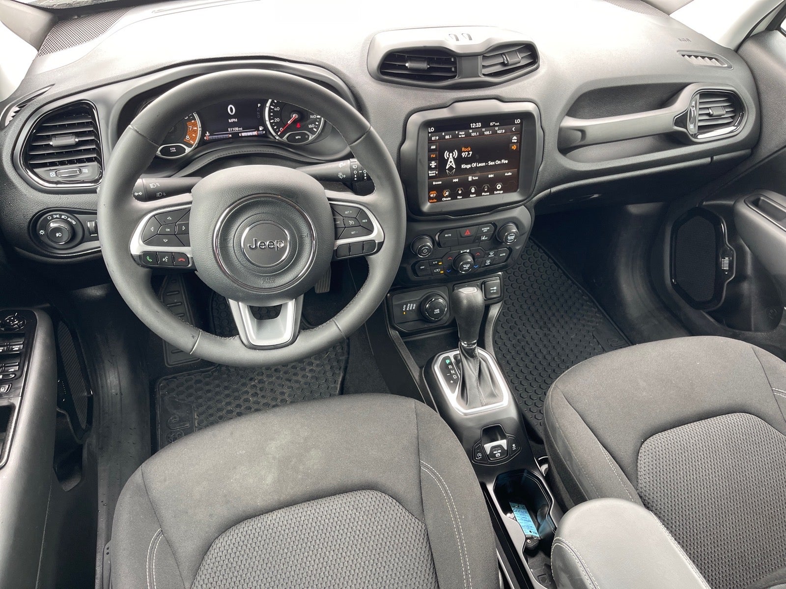 2023 Jeep Renegade Altitude