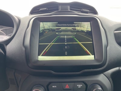 2023 Jeep Renegade Altitude