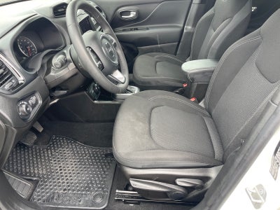 2023 Jeep Renegade Altitude