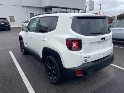 2023 Jeep Renegade Altitude