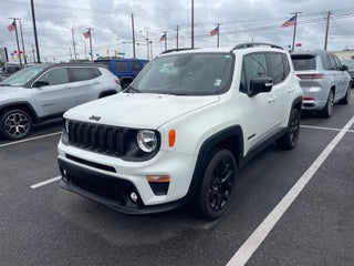 2023 Jeep Renegade Altitude