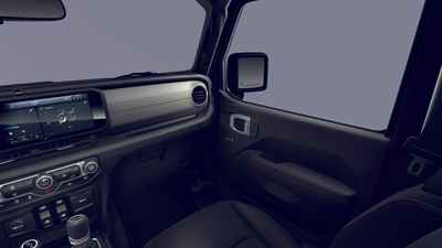 2026 Jeep Wrangler WRANGLER 2-DOOR SPORT S