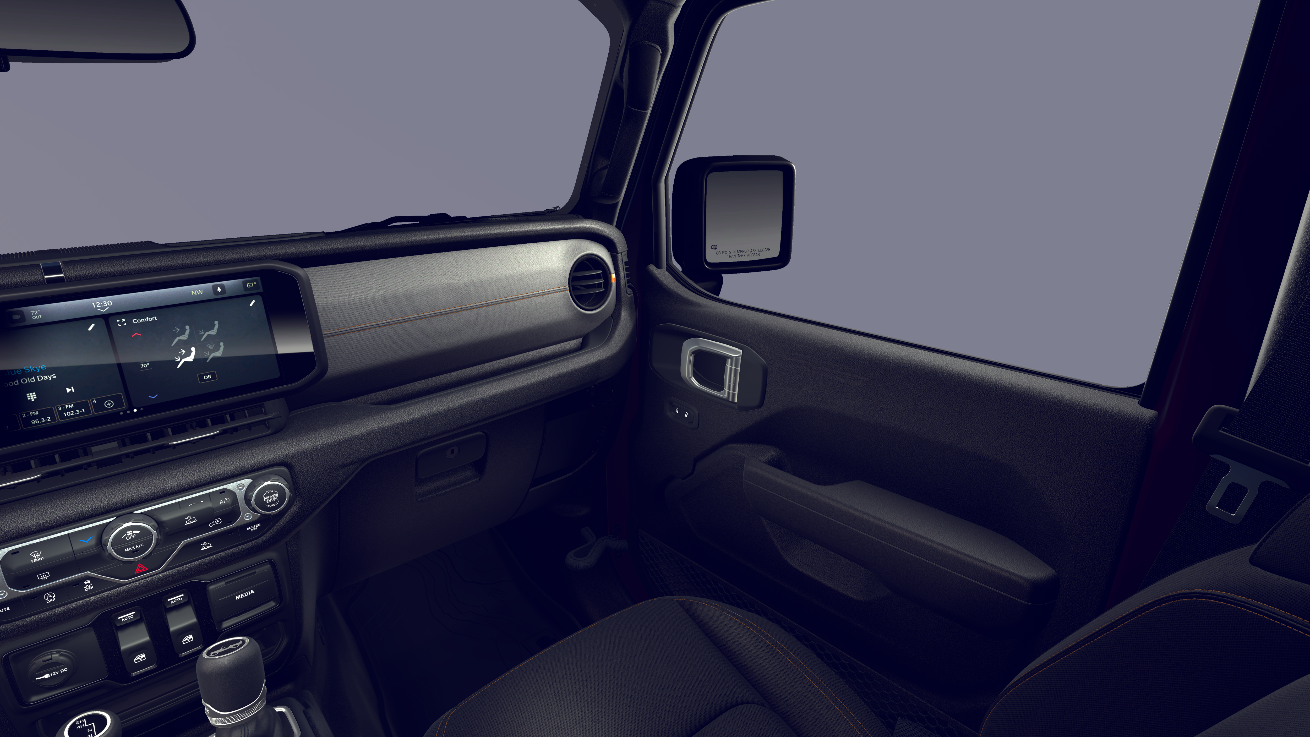 2026 Jeep Wrangler WRANGLER 2-DOOR SPORT S