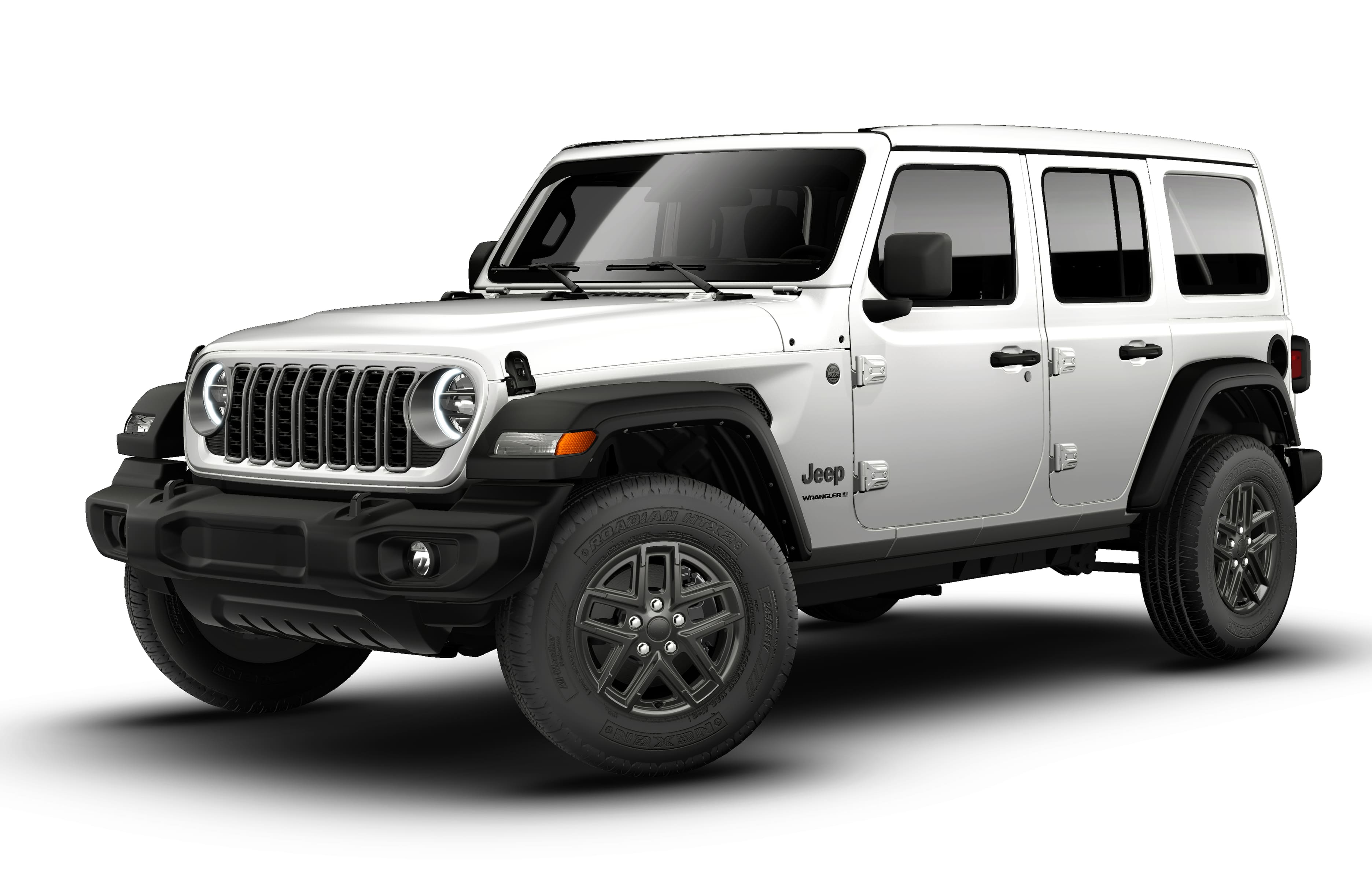2026 Jeep Wrangler Sport S's photo