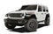 2027 Jeep Wrangler WRANGLER 4-DOOR RUBICON