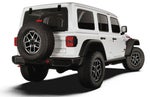 2027 Jeep Wrangler WRANGLER 4-DOOR RUBICON