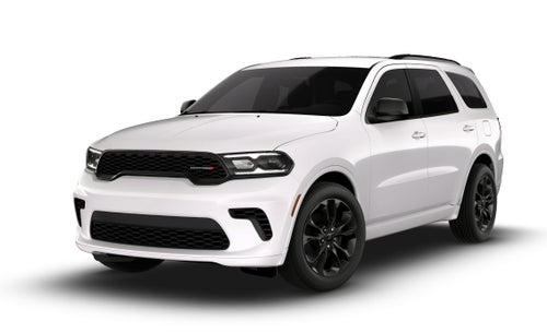 2026 Dodge Durango DURANGO GT RWD