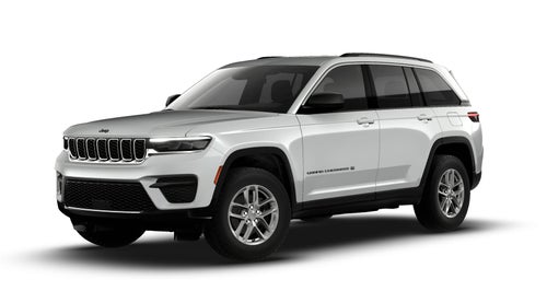 2026 Jeep Grand Cherokee GRAND CHEROKEE LAREDO X 4X2